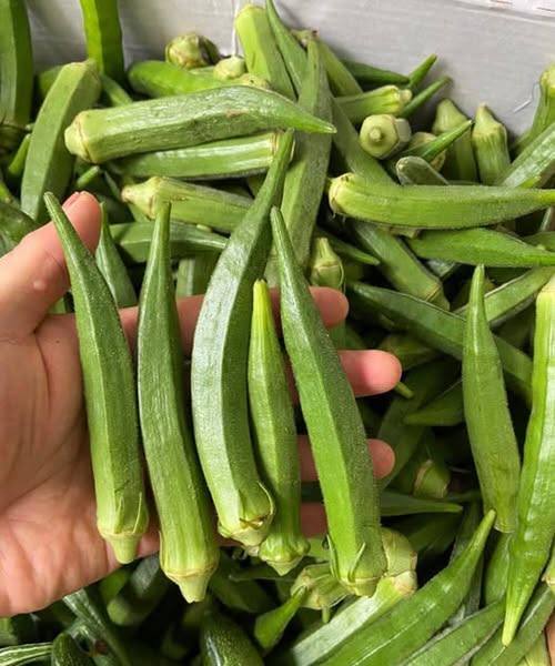 Experts Explain Why Okra Might Be Good for Your Health