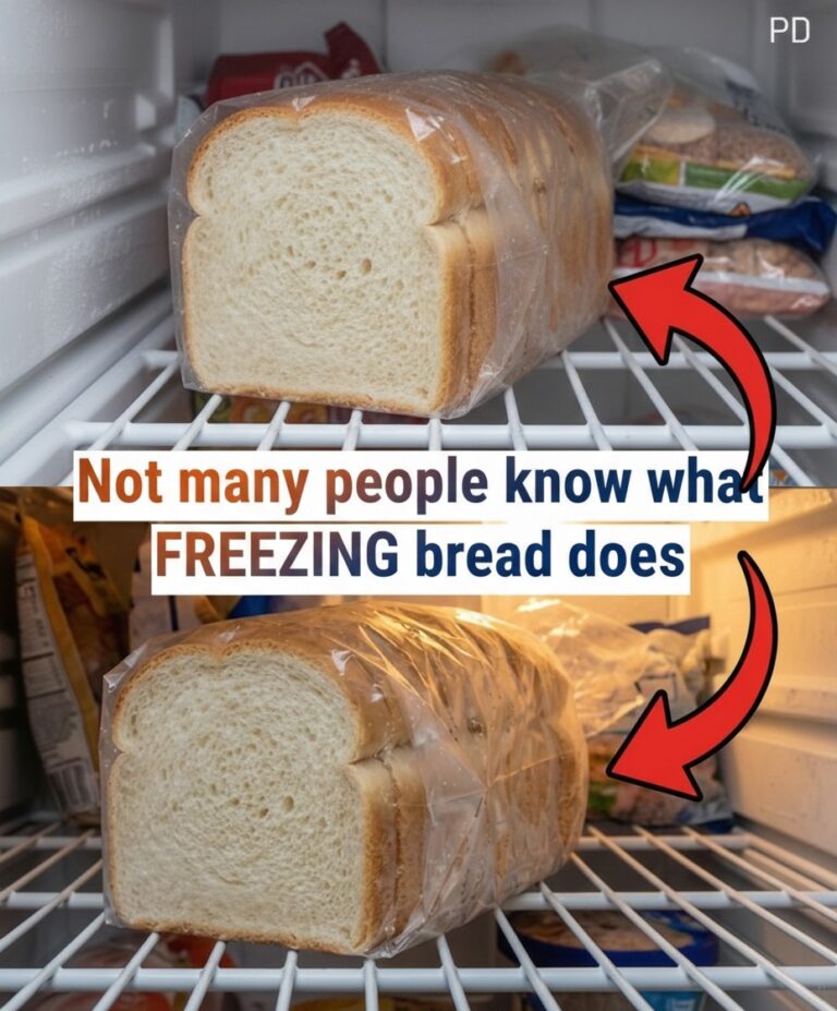 Freezing bread can preserve freshness, but improper storage causes dryness. Use airtight wrapping, double-layer protection, and proper thawing methods to keep bread soft, flavorful, and ready to enjoy without waste.