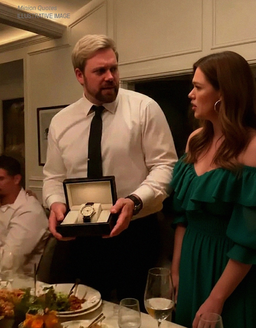 On My Husband’s 40th Birthday, He Laughed at My Gift and Said, ‘You Didn’t Even Pay for This!’ — My Mom’s Response Changed the Entire Evening