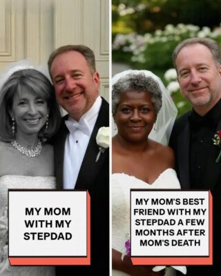 My Stepdad Married My Late Mom’s Best Friend a Month After Her Death – Then I Found Out the Truth