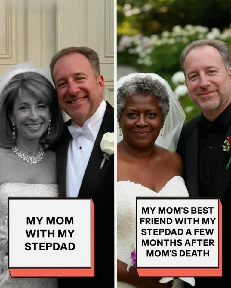 My Stepdad Married My Late Mom’s Best Friend a Month After Her Death – Then I Found Out the Truth