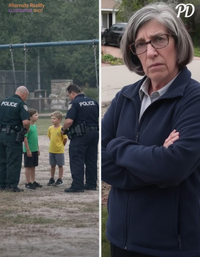 My Neighbor Called the Cops on My Kids Because ‘Children Shouldn’t Be Screaming Outside’ – So I Went to War with Her