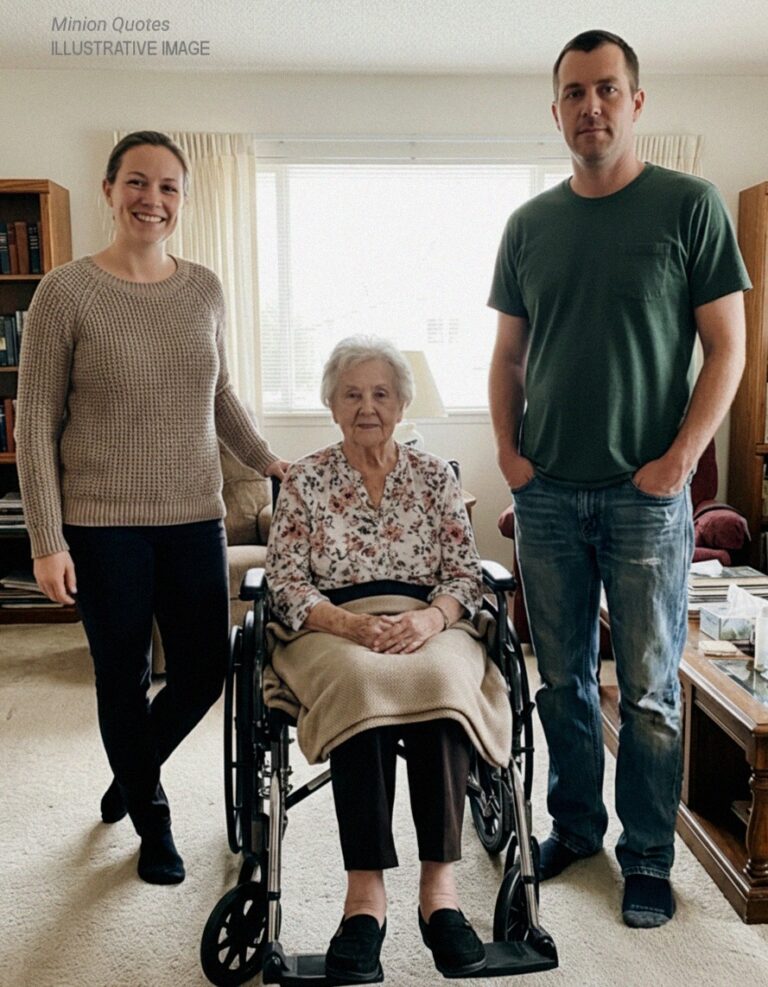 My Husband Handed Me a Bill When I Asked Him to Care for My Mom After Her Surgery – So I Taught Him a Lesson