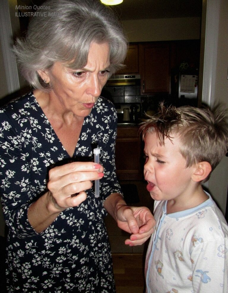 My MIL Secretly DNA-Tested My Son – When I Found Out Why, It Exposed a Secret I Thought Was Buried Forever