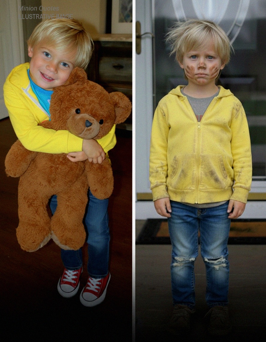 To inspire and to be inspired Two Years After My 5-Year-Old Son Died, I Heard Someone Knocking on My Door Saying, ‘Mom, It’s Me’