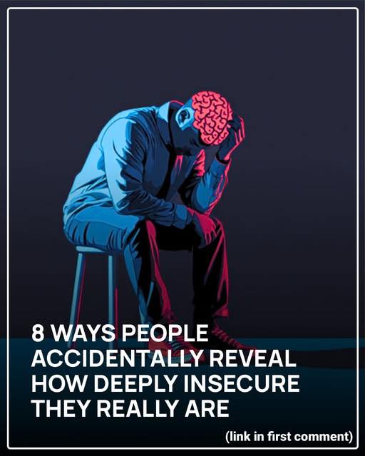 8 Ways People Accidentally Reveal How Deeply Insecure They Really Are