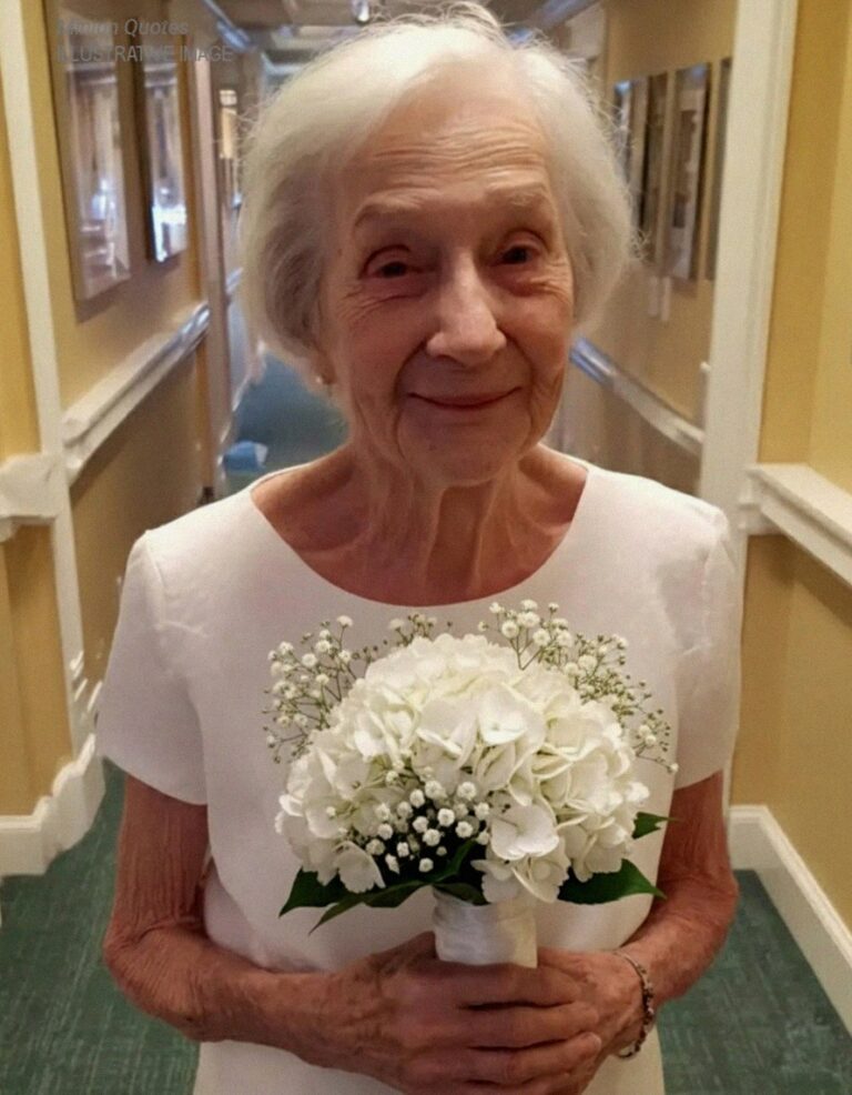 My Fiancée Insisted We Get Married in a Hospital — Two Minutes Before the Vows, a Smiling Grandma Grabbed My Arm and Whispered, ‘It Will Be Worse If You Don’t Know’