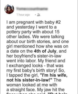 Seven Months Pregnant, I Joined a Pottery Party. I Didn’t Know I Was Walking Into a Nightmare.