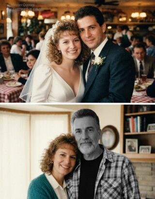 After 32 Years of Marriage, My Husband Died – at His Funeral, His Daughter Arrived in White and Said, ‘My Father Was Not Who He Pretended to Be’