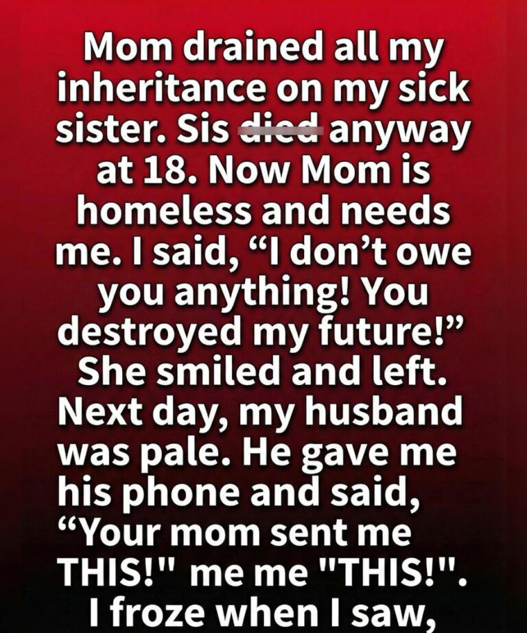 From Hurtful Accusations to Painful Truths: A Story of Family and Forgiveness