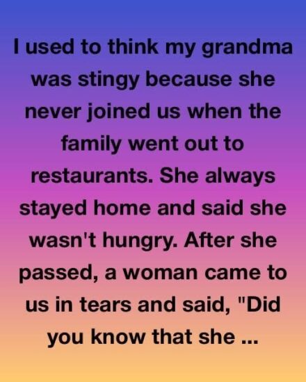 Lessons in Quiet Generosity from Grandma Lourdes