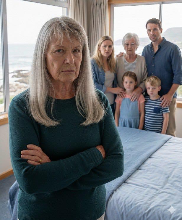 The Beach House That Taught My Family an Unforgettable Lesson About Respect