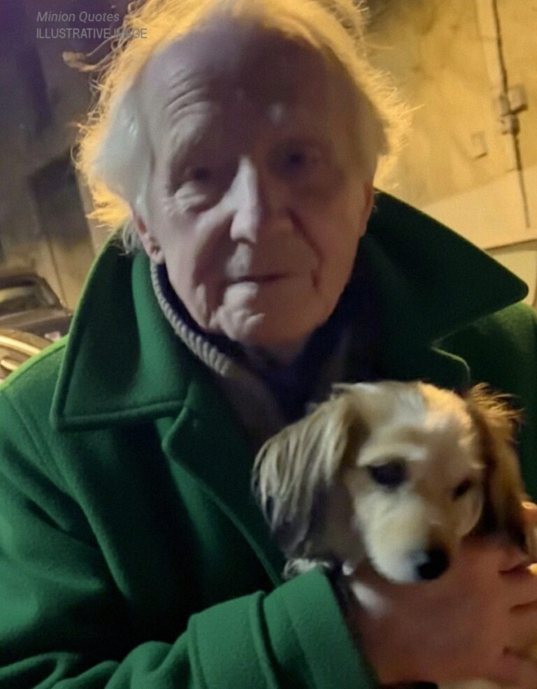A Homeless Man Asked Me to Take Care of His Dog – Two Months Later, I Got a Letter That Left Me Speechless