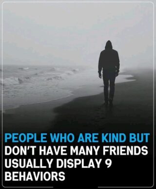 Why the Kindest People Are Often the Most Overlooked