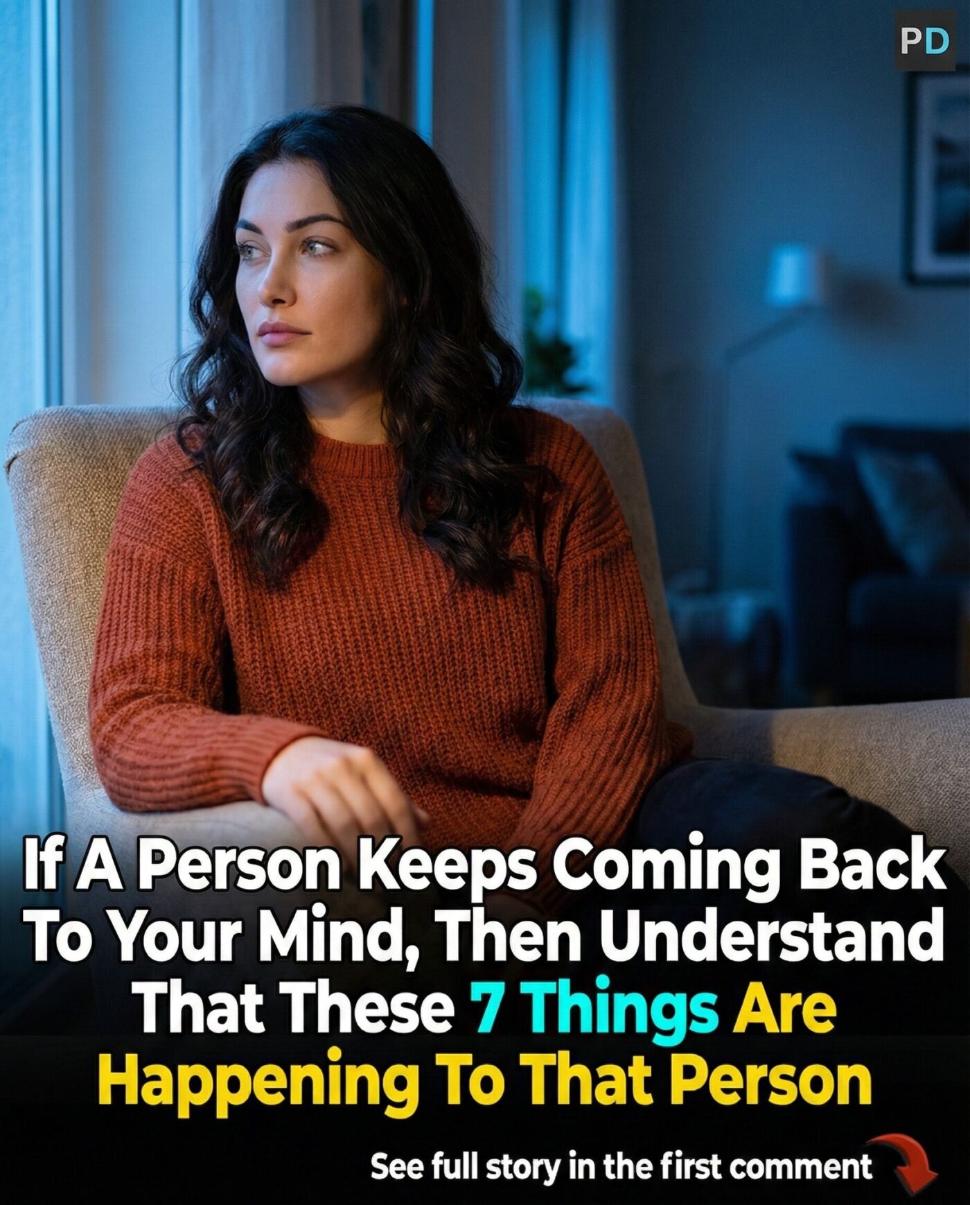 When a person keeps coming back to your mind: possible emotional and psychological reasons