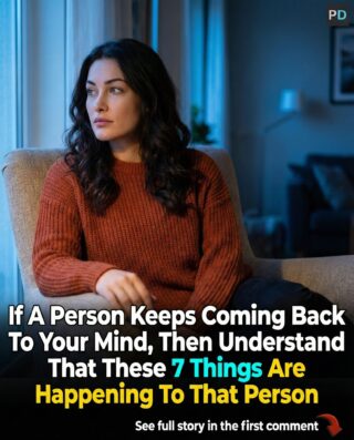 When a person keeps coming back to your mind: possible emotional and psychological reasons