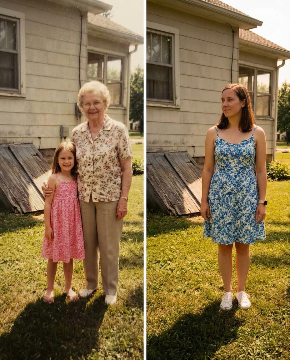My Grandma Never Let Anyone Open the Basement — What I Found After She Was Gone Changed Everything I Thought I Knew