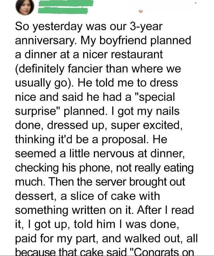 The Night I Thought He’d Propose… He Played a Joke Instead—So I Gave Him One Back