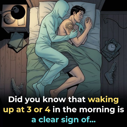 Waking Up Between 3 and 5 AM: A Guide to Physical, Emotional, and Spiritual Meaning