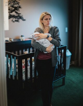 My Sister Wouldn’t Let Me Hold Her Newborn for Three Weeks Because of ‘Germs’ – When I Learned the Real Reason, I Broke Down