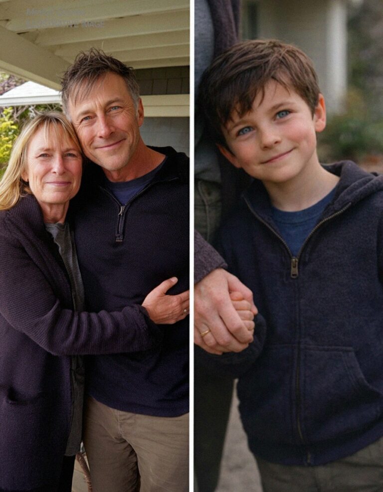 After My Husband Died, I Kept Paying His ‘Business Partner’ Every Month — Until She Showed Up at My Door with a Child Who Looked Exactly Like Him