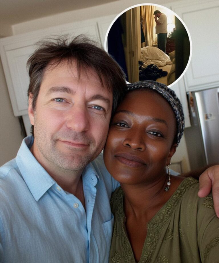 When My Husband Locked Himself in the Guest Room Every Night, I Never Expected This Truth