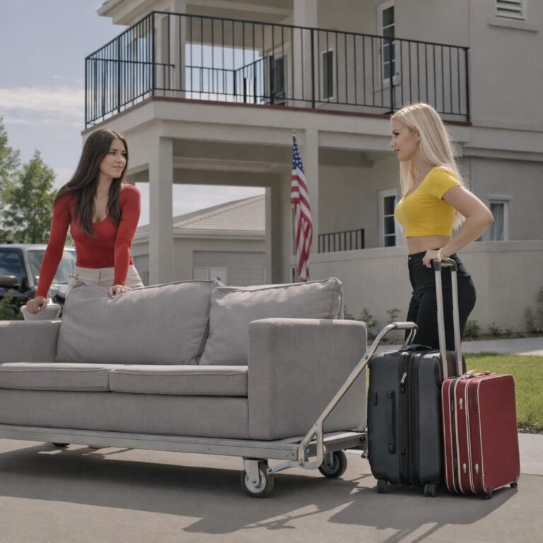 My Parents Doubled My Rent So My Unemployed Sister Could Move In, So I Moved Out and Took Everything