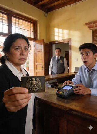 After my husband kicked me out of the house, I used my father’s old card. The bank panicked… and I was shocked when I learned the truth.