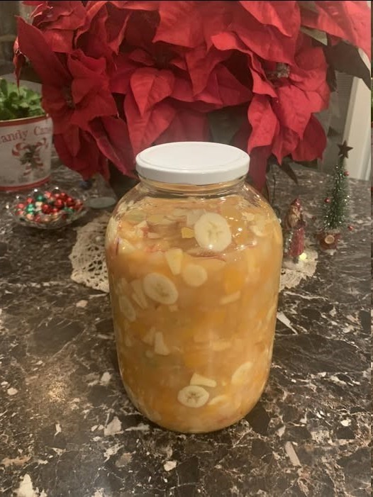 Kentucky Christmas Fruit Salad: A Family Tradition