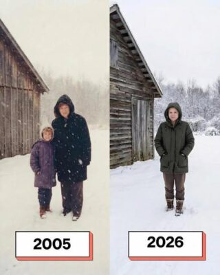 The Locked Basement Door My Grandmother Never Opened—and the Truth I Found After She Was Gone