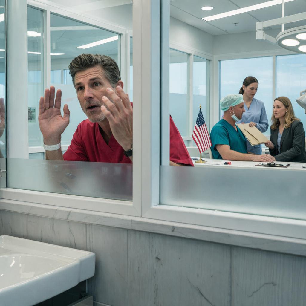 The Envelope That Changed Everything