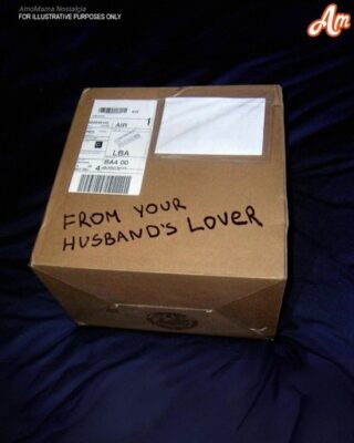 ADVERTISEMENT My Husband’s Mistress Sent Me a Box on My Birthday I Was Stunned by What I Found Inside