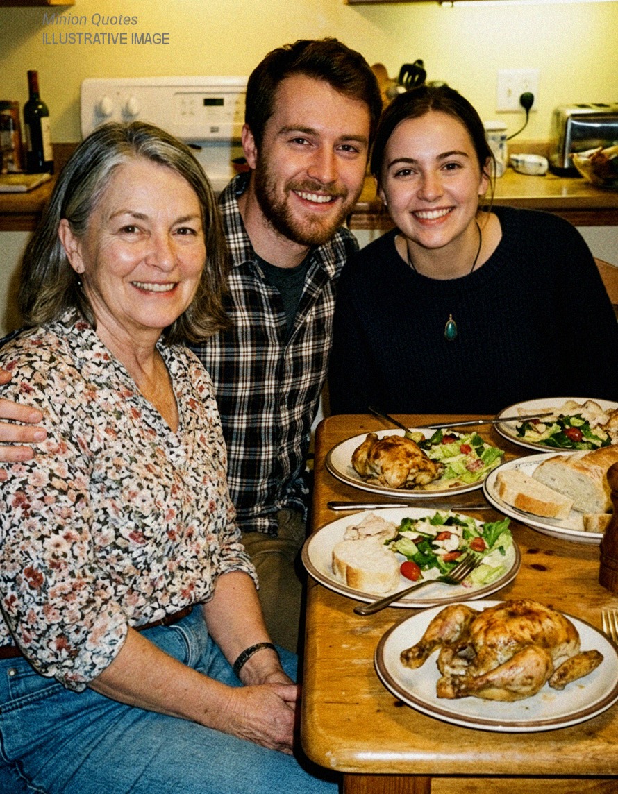 My Son Introduced Us to His Fiancée – the Moment She Took Off Her Coat, I Knew the Wedding Had to Be Stopped