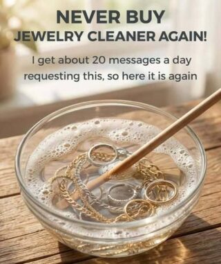 DIY Jewelry Cleaner Guide