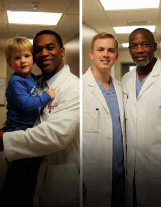 We Raised an Abandoned Little Boy – Years Later, He Froze When He Saw Who Was Standing Beside My Wife