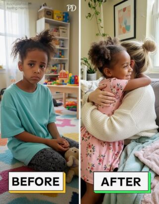 We Adopted a 7-Year-Old From an Orphanage – The Second She Saw My Husband, She Screamed, ‘Oh No… Not Him Again!’