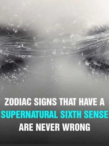 Whispers in the Night: The Zodiac Signs with a Direct Line to Dreamtime Intuition