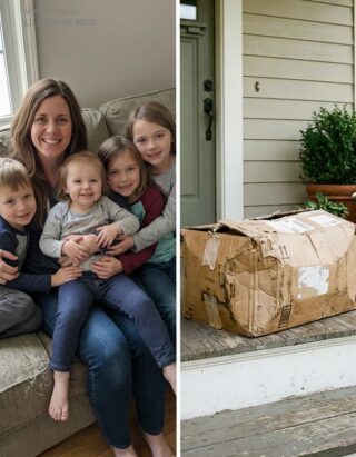 I Bought Food for a Poor Old Man – But a Few Months After He Died, A Dusty Box He’d Owned Arrived for Me