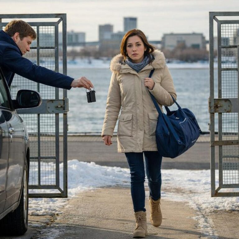 My Husband Forgot to Hang Up, What He Said to My Pregnant Best Friend Ended Everything