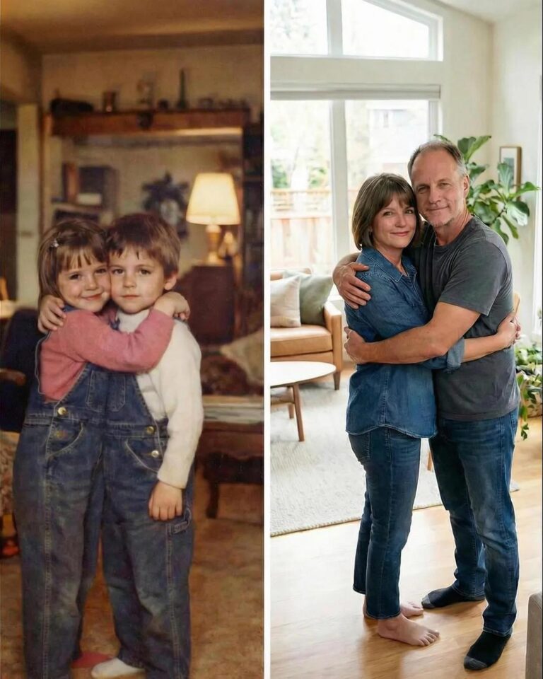 After 36 Years Together, a Funeral Revealed the Truth I Never Expected