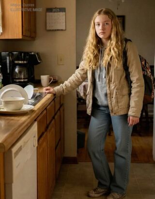 My Daughter ‘Went to School’ Every Morning – Then Her Teacher Called and Said She’d Been Skipping for a Whole Week, So I Followed Her the Next Morning