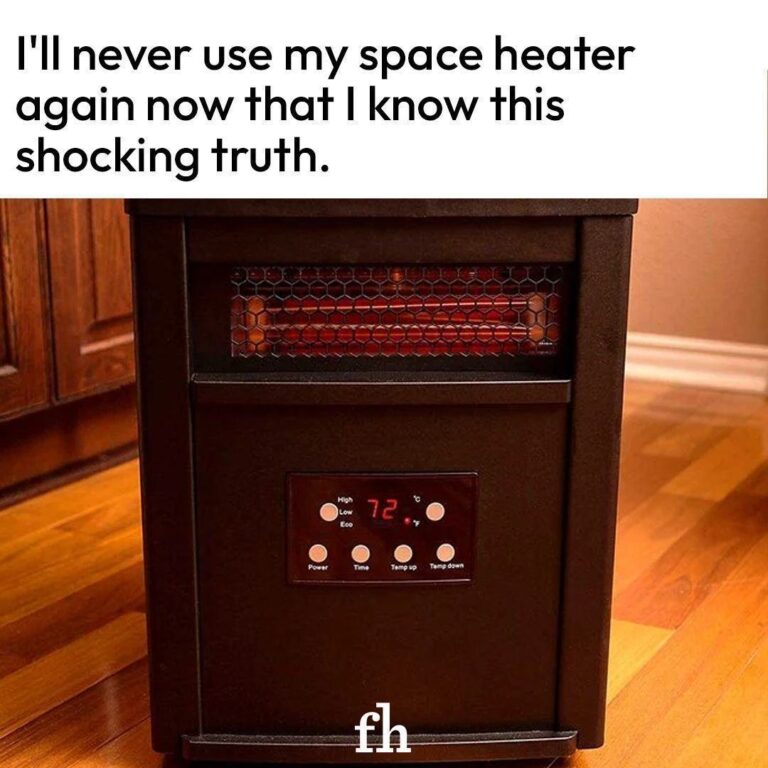 We debunk some pretty common myths about what does and doesn’t heat a house efficiently.