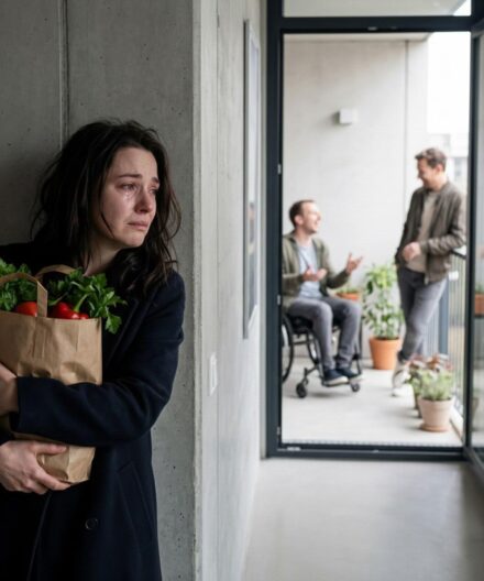 For Five Years She Cared For Her Paralyzed Husband Until She Overheard Him Call Her His Free Servant