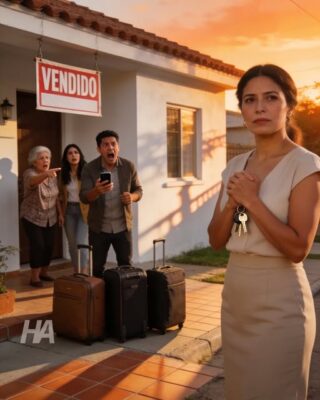 THEY STOLE YOUR BIRTHDAY AND YOUR SAVINGS… SO YOU SOLD THEIR LIFE OUT FROM UNDER THEM