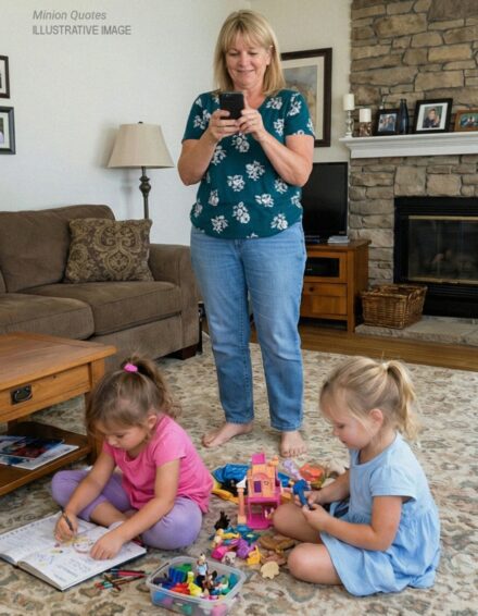 My Husband’s Family Kept Taking Pictures of My Kids – Then I Overheard His Mother Say, ‘Make Sure We Have Proof’