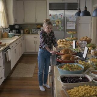 My Daughter Cooked for Three Days for My Moms Birthday and One Text Exposed Everything