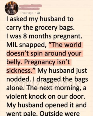 When My Pregnancy Was Dismissed—And My Father‑in‑Law Changed Everything