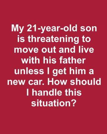 Navigating a Difficult Parenting Dilemma