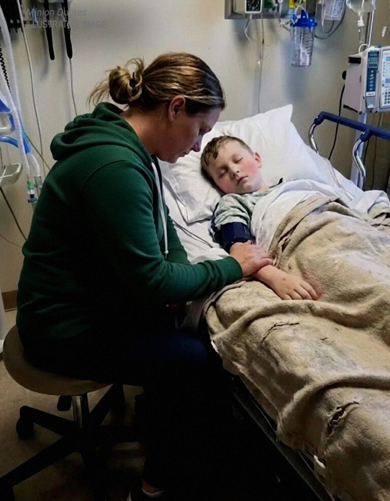 A Stranger Paid $50,000 For My Son’s Surgery — I Was Stunned When I Found Out What He Was Really Planning