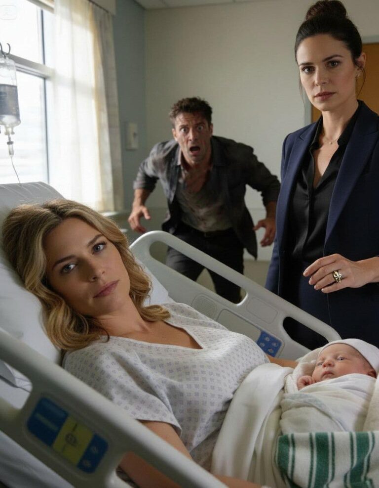 He Called Me “Burden” While I Was in Labor — The Next Day, His New Wife Learned I Was Her Boss